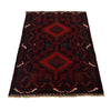 Hand Knotted Baluchi Rug 2' 8 x 4' 7 (ft) - G24839