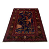 Handmade Baluchi Rug 4' 0 x 6' 3 (ft) - No. G24840