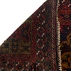 Handmade Baluchi Rug 4' 0 x 6' 7 (ft) - No. G24841