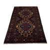 Handmade Baluchi Rug 4' 0 x 7' 1 (ft) - No. G24842