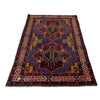 Handmade Baluchi Rug 3' 9 x 6' 2 (ft) - No. G24845