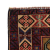 Handmade Baluchi Rug 3' 9 x 6' 2 (ft) - No. G24845