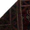 Handmade Baluchi Rug 4' 0 x 6' 2 (ft) - No. G24846