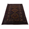 Hand Knotted Baluchi Rug 4' 3 x 6' 8 (ft) - No. G24848