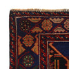 Handmade Baluchi Rug 4' 1 x 6' 4 (ft) - No. G24849