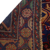 Handmade Baluchi Rug 4' 1 x 6' 4 (ft) - No. G24849