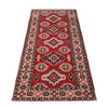 Red Color Kazak Runner 2' 6 x 6' 3 (ft) - No. G24858