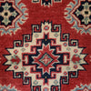 Red Color Kazak Runner 2' 6 x 6' 3 (ft) - No. G24858