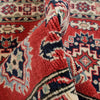 Red Color Kazak Runner 2' 6 x 6' 3 (ft) - No. G24858