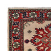 Ivory Kazak Runner 2' 6 x 9' 1 (ft) - No. G24859