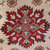 Ivory Kazak Runner 2' 6 x 9' 1 (ft) - No. G24859