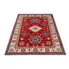 Red Color Kazak Rug 5' 1 x 6' 5 (ft) - No. G24862