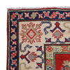 Red Color Kazak Rug 5' 1 x 6' 5 (ft) - No. G24862