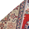 Red Color Kazak Rug 5' 1 x 6' 5 (ft) - No. G24862