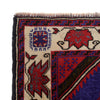 Handmade Baluchi Rug 3' 7 x 6' 1 (ft) - No. G24892