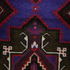 Handmade Baluchi Rug 3' 7 x 6' 1 (ft) - No. G24892