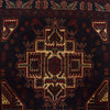 Hand Knotted Baluchi Rug 3' 9 x 5' 2 (ft) - No. G24894