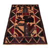 Hand Knotted Baluchi Rug 2' 9 x 4' 6 (ft) - G24901