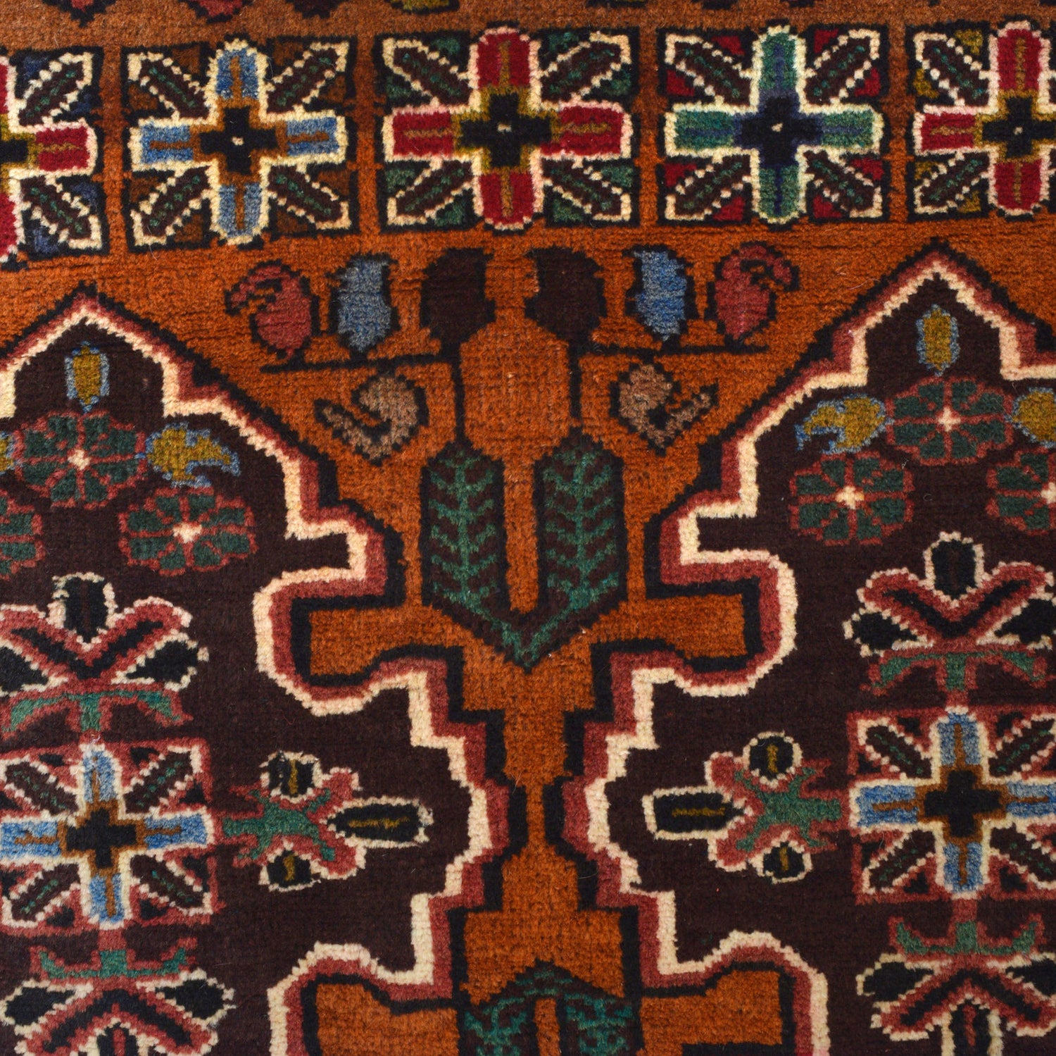 Handmade Balochi Rug 2' 8 x 4' 0 (ft) - No. G24903