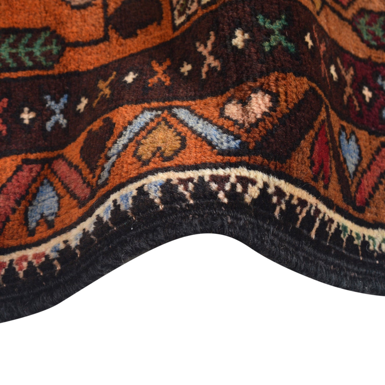 Handmade Balochi Rug 2' 8 x 4' 0 (ft) - No. G24903