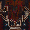 Hand Knotted Baluchi Rug 2' 6 x 4' 6 (ft) - G24923