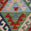 Handmade Vegetable Kilim 5' 1 x 6' 4 (ft) - No. G24956