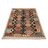 Handmade Vegetable Kilim 4' 9 x 6' 4 (ft) - No. G24962