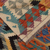 Handmade Vegetable Kilim 4' 9 x 6' 4 (ft) - No. G24962