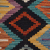 Handmade Vegetable Kilim 4' 9 x 6' 4 (ft) - No. G24962