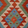 Vegetable Kilim Runner 1' 8 x 4' 8 (ft) - No. G25041