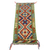 Vegetable Kilim Runner 1' 7 x 4' 7 (ft) - No. G25057