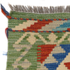 Vegetable Kilim Runner 1' 7 x 4' 7 (ft) - No. G25057