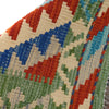 Vegetable Kilim Runner 1' 7 x 4' 7 (ft) - No. G25057