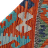 Vegetable Kilim Runner 2' 1 x 6' 6 (ft) - No. G25059