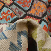 Handmade Vegetable Kilim 10' 1 x 12' 8 (ft) - No. G25075