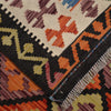 Handmade Vegetable Kilim 4' 9 x 6' 5 (ft) - No. G25078