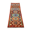 Vegetable Kilim Runner 2' 0 x 6' 4 (ft) - No. G25084