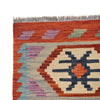 Vegetable Kilim Runner 2' 0 x 6' 4 (ft) - No. G25084