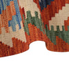 Vegetable Kilim Runner 2' 0 x 6' 4 (ft) - No. G25084