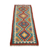 Vegetable Kilim Runner 1' 7 x 4' 9 (ft) - No. G25093