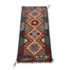 Vegetable Kilim Runner 1' 7 x 4' 7 (ft) - No. G25182