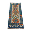 Vegetable Kilim Runner 1' 7 x 4' 4 (ft) - No. G25185