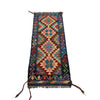 Vegetable Kilim Runner 1' 7 x 4' 8 (ft) - No. G25186