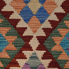 Vegetable Kilim Runner 1' 7 x 4' 8 (ft) - No. G25186