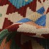 Vegetable Kilim Runner 1' 7 x 4' 8 (ft) - No. G25186