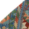 Vegetable Kilim Runner 1' 6 x 5' 2 (ft) - No. G25195