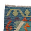 Vegetable Kilim Runner 1' 7 x 4' 5 (ft) - No. G25196