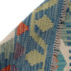 Vegetable Kilim Runner 1' 7 x 4' 5 (ft) - No. G25196