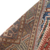 Persian Shirazi Design Rug 4' 0 x 5' 7 (ft) - No. G25219