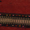 Flat Weave Kilim Runner 2' 0" x 5' 10" (ft) - No. G25223